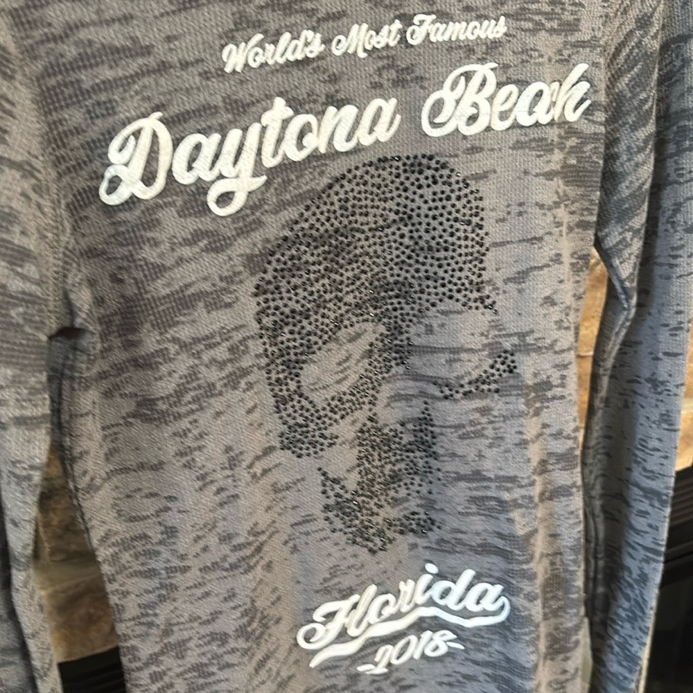 Harley Davidson Women’s Long Sleeve Shirt